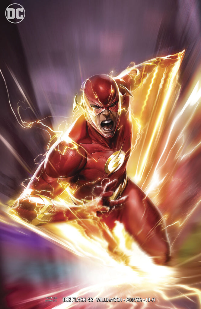 FLASH #48 VARIANT CC1