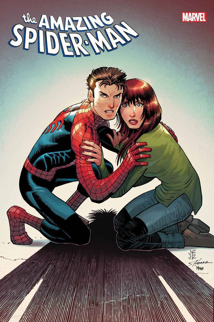 AMAZING SPIDER-MAN #21 MARVEL PRH