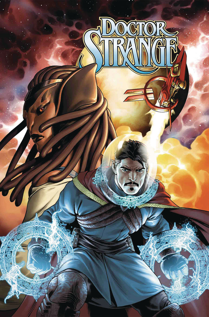 DOCTOR STRANGE #1