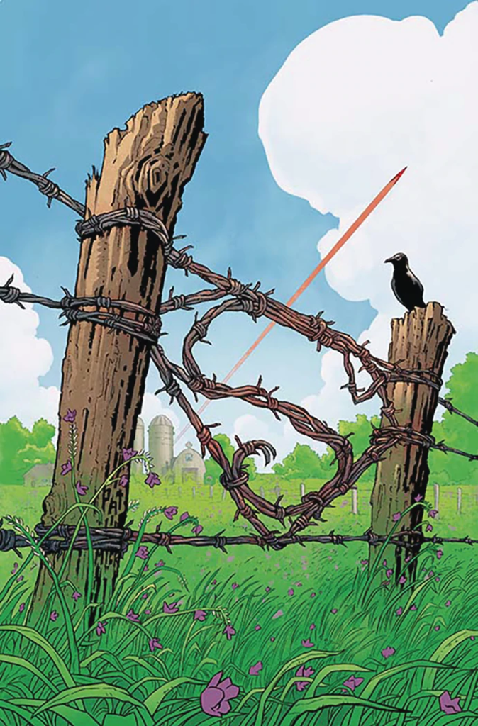 SUPERMAN #7 DC REBIRTH