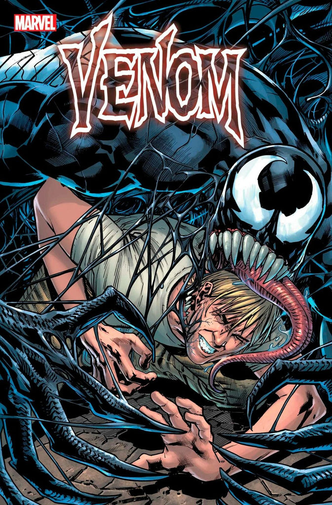 VENOM #3 MARVEL COMICS 1st Appearance Mr Carson Spearhead armor
