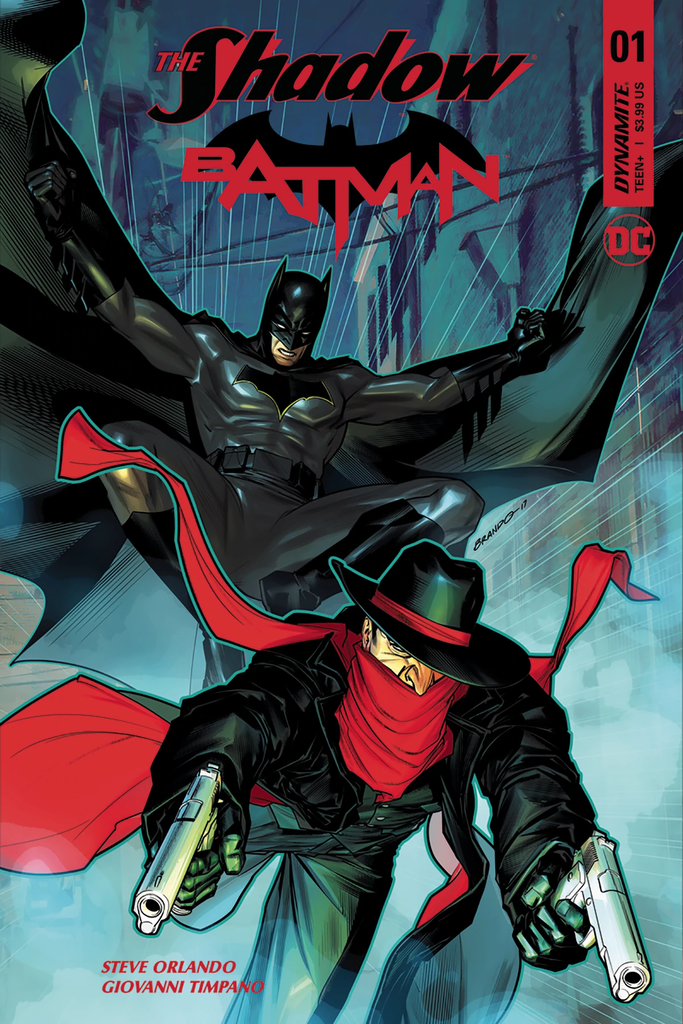 SHADOW BATMAN #1 CVR E PETERSON "B2"