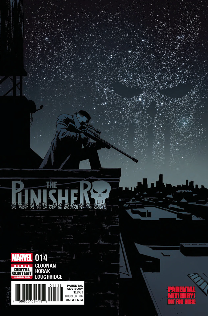 PUNISHER #14 "B2"