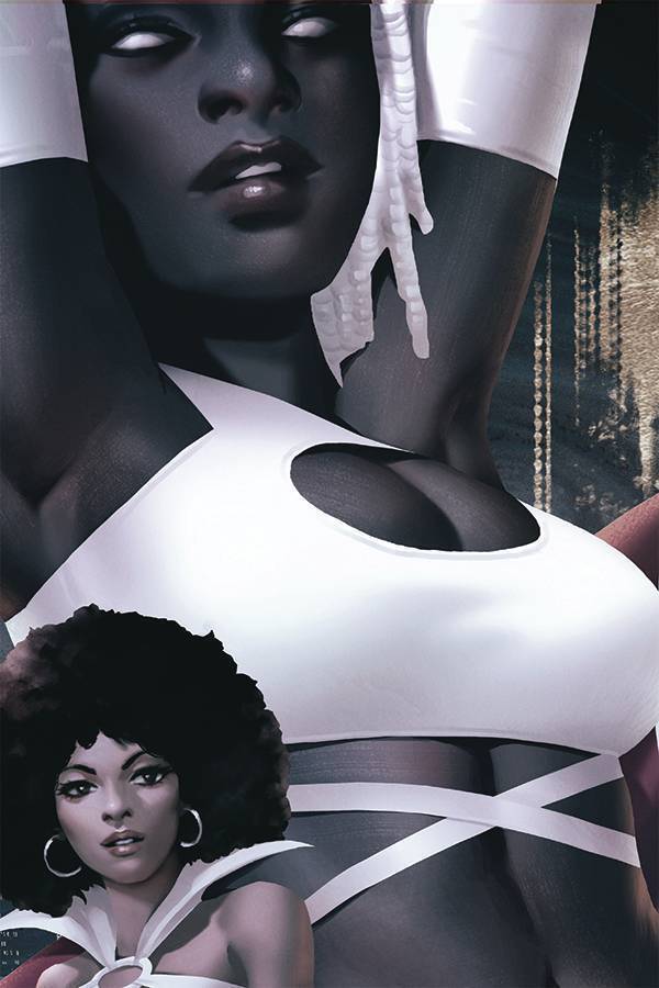 SACRED SIX #2 1:11  CHEW MONO VIRGIN VARIANT