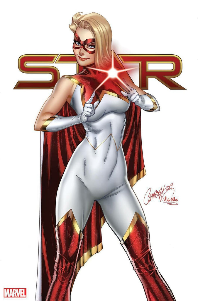 STAR #1 (OF 5) J SCOTT CAMPBELL VARIANT