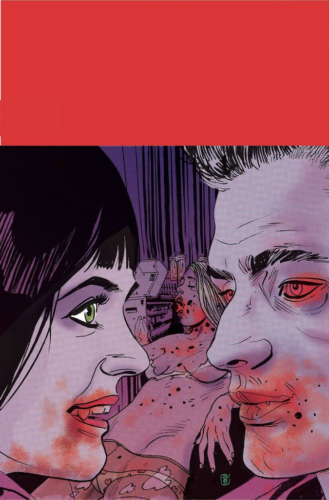 VAMPIRELLA DRACULA UNHOLY #3 CVR U 1:15 BROXTON VARIANT