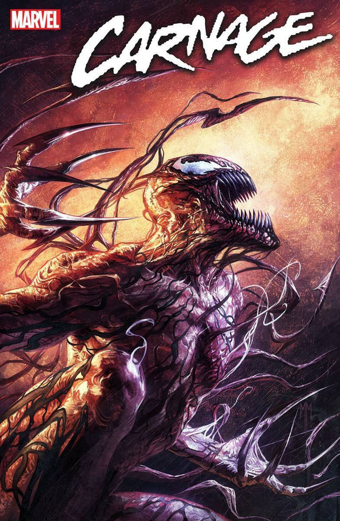 CARNAGE #11 MASTRAZZO VAR (RES)