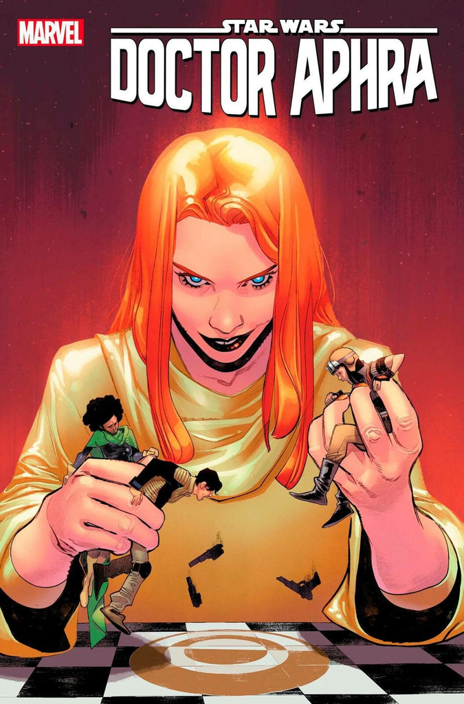 STAR WARS DOCTOR APHRA #16 WOBH