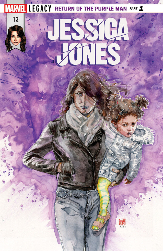 JESSICA JONES #13 LEG