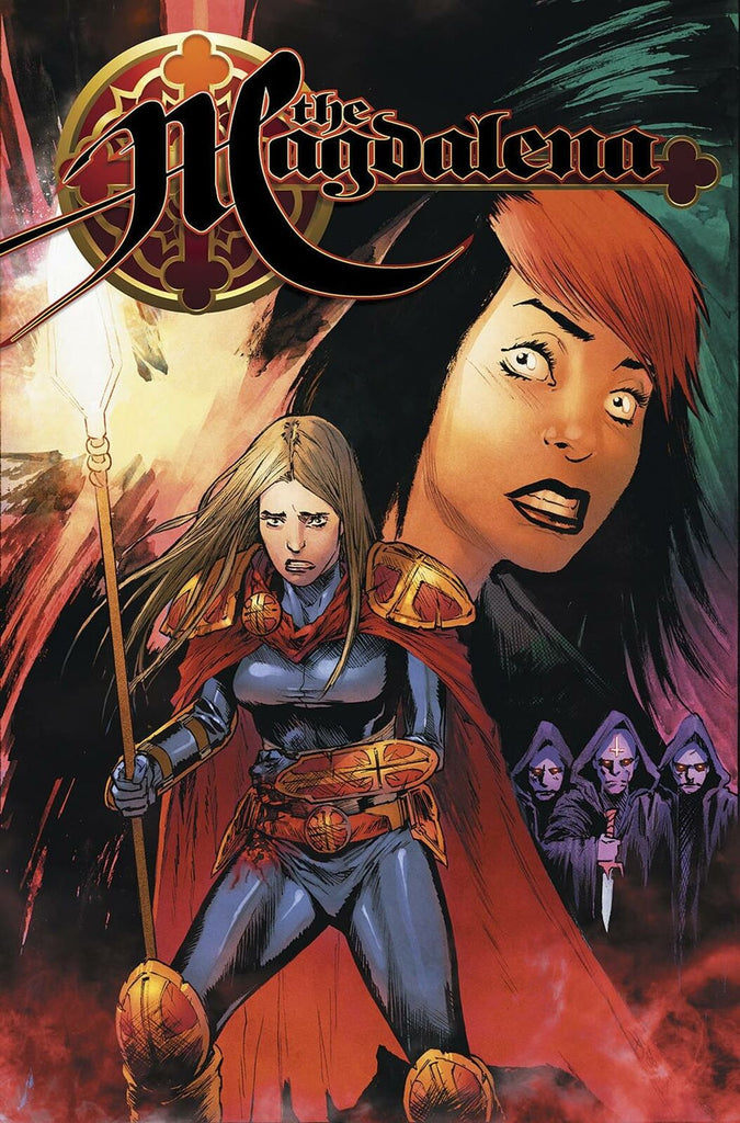 MAGDALENA #1 CVR A IMAGE COMICS