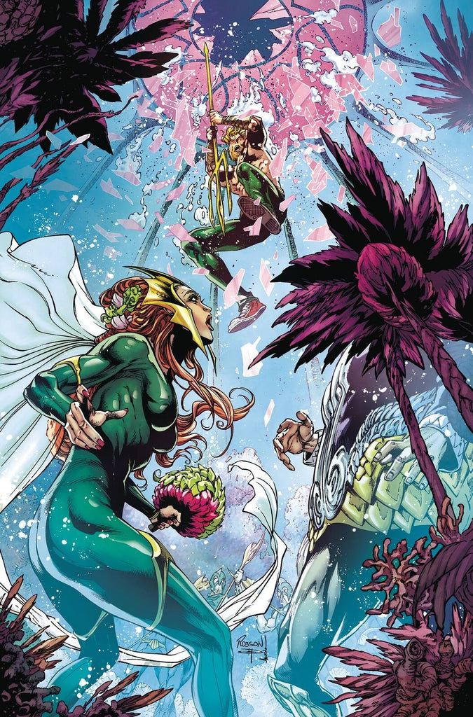 AQUAMAN #61 "CC5"