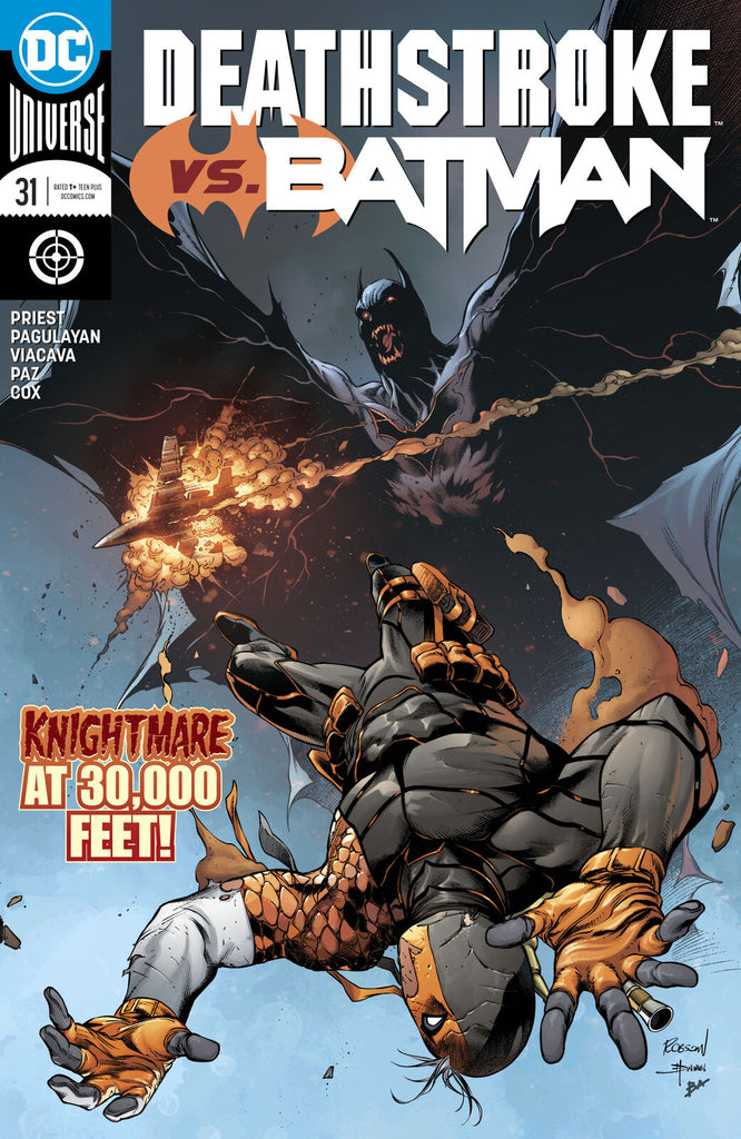 DEATHSTROKE #31 CC1
