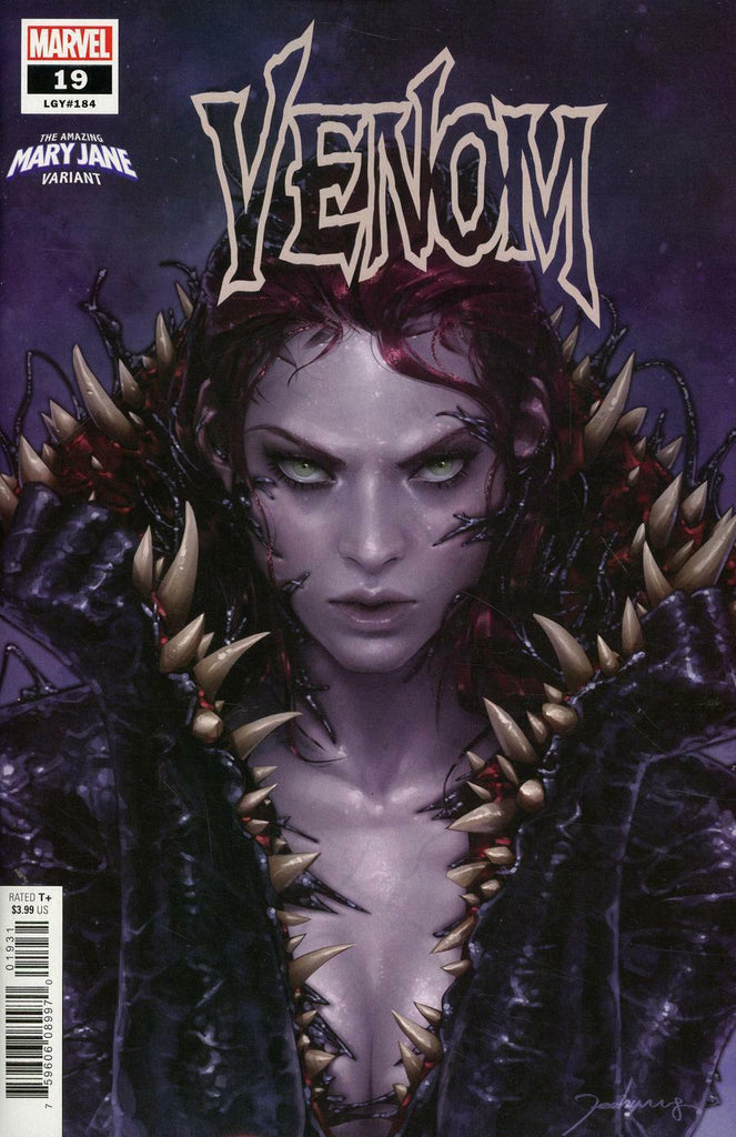 VENOM #19 JEEHYUNG LEE MARY JANE VAR AC