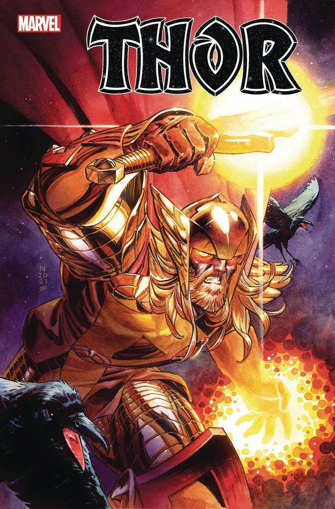 THOR #23 MARVEL PRH