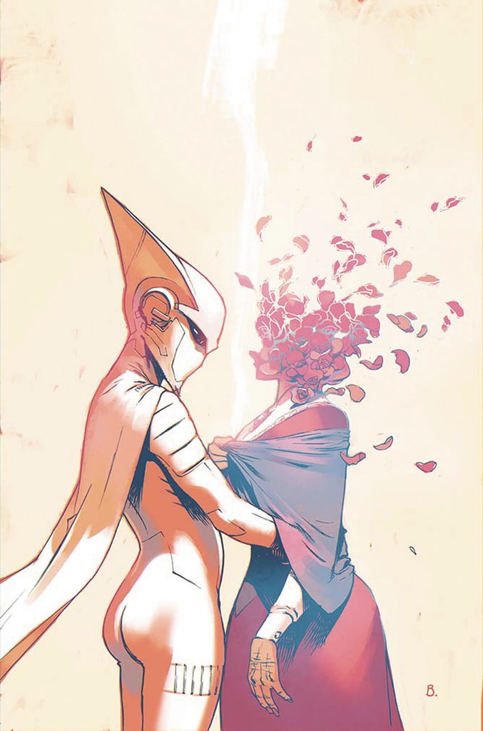 MOTHER PANIC #1 BENGAL VAR ED (MR) "B3"