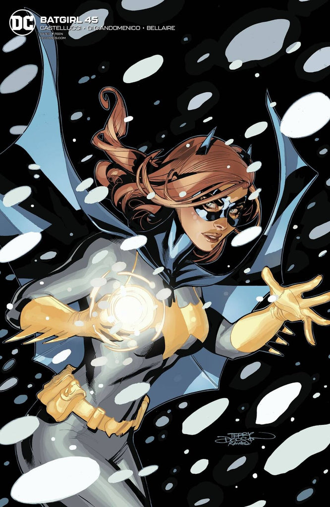 BATGIRL #45 TERRY & RACHEL DODSON VAR ED