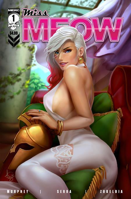 MISS MEOW #1 (OF 6) CVR B TRISTIAN THOMPSON VARIANT
