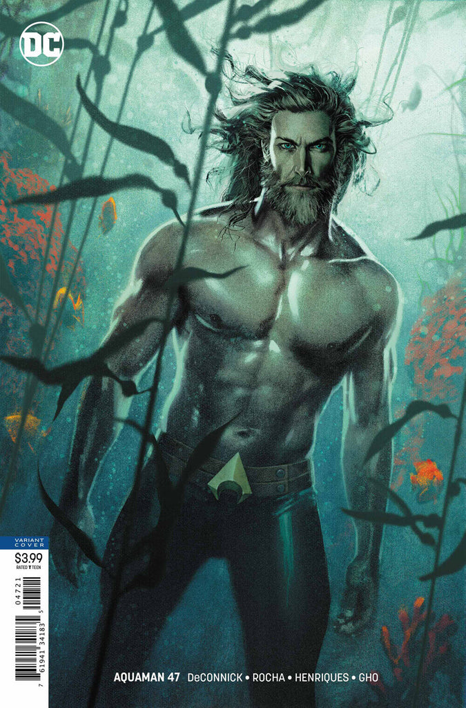 AQUAMAN #47 VARIANT