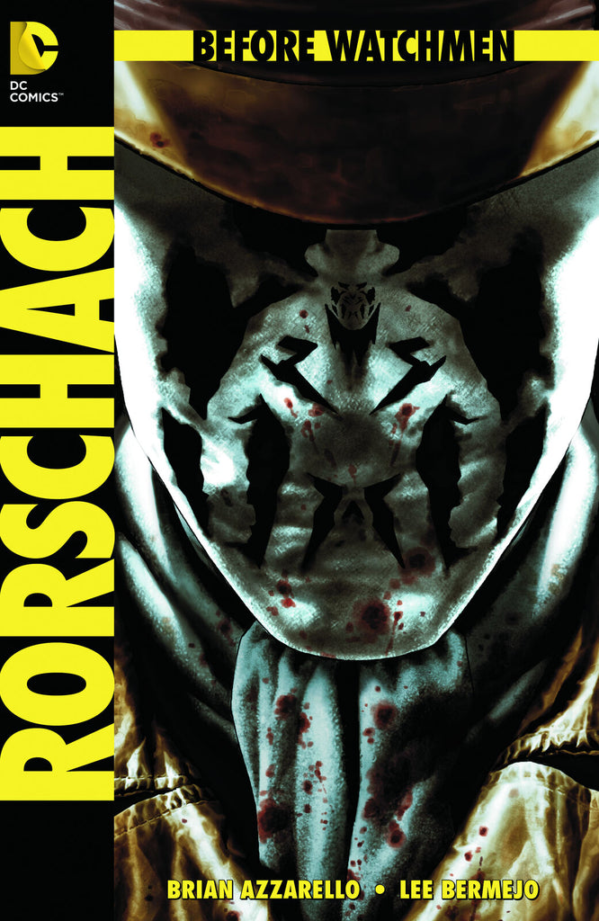 BEFORE WATCHMEN RORSCHACH #1 (OF 4) (MR)