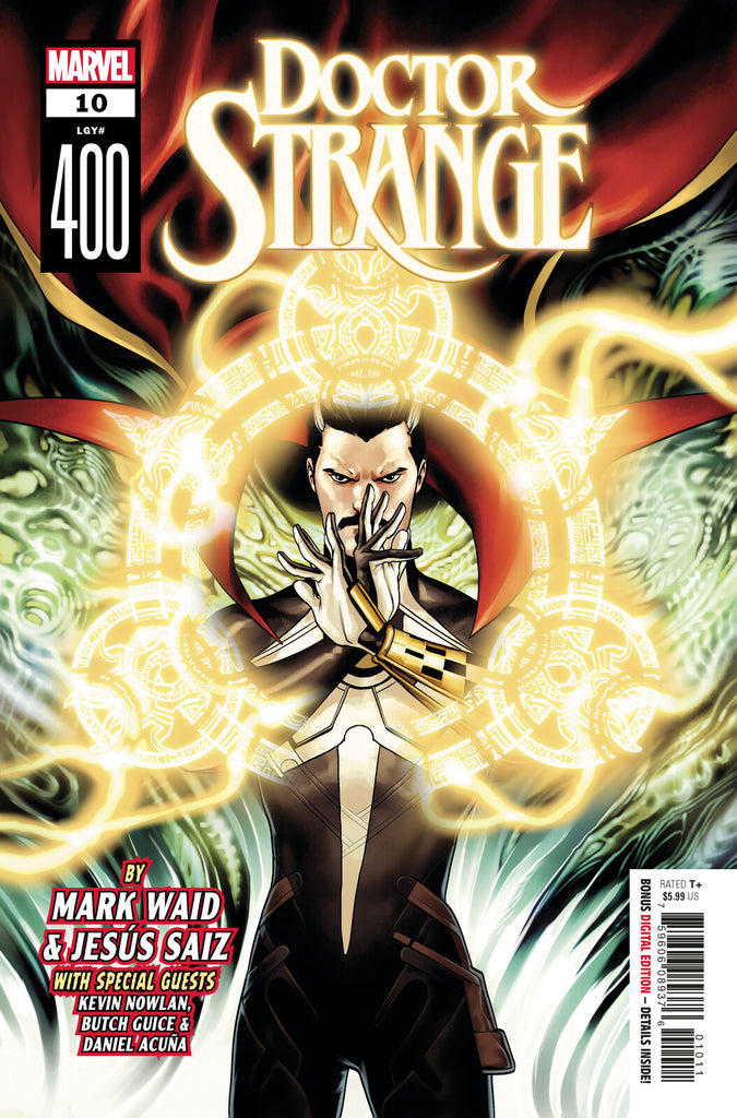 DOCTOR STRANGE #10