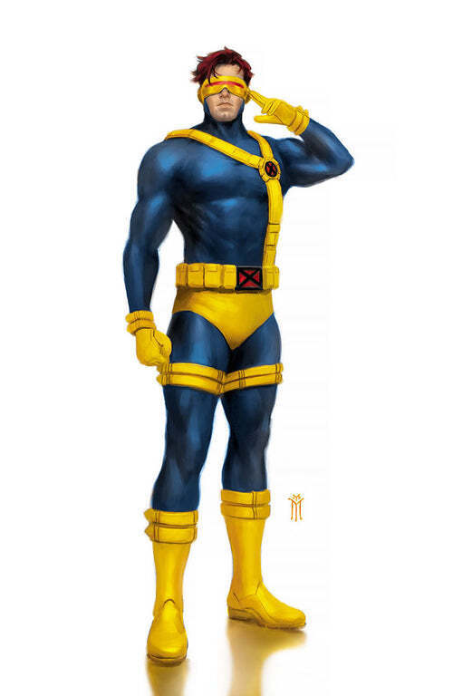X-MEN #17 UNKNOWN MERCADO EXCLUSIVE VIRGIN VOGUE VAR