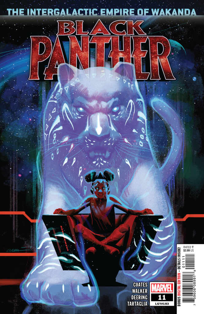 BLACK PANTHER #11 "C7"