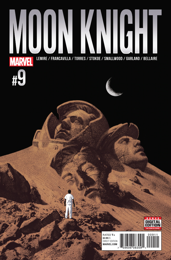 MOON KNIGHT #9 "B3"