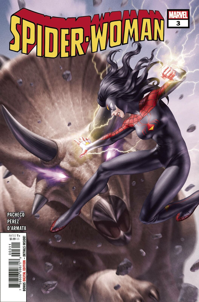 SPIDER-WOMAN #3 "L2"