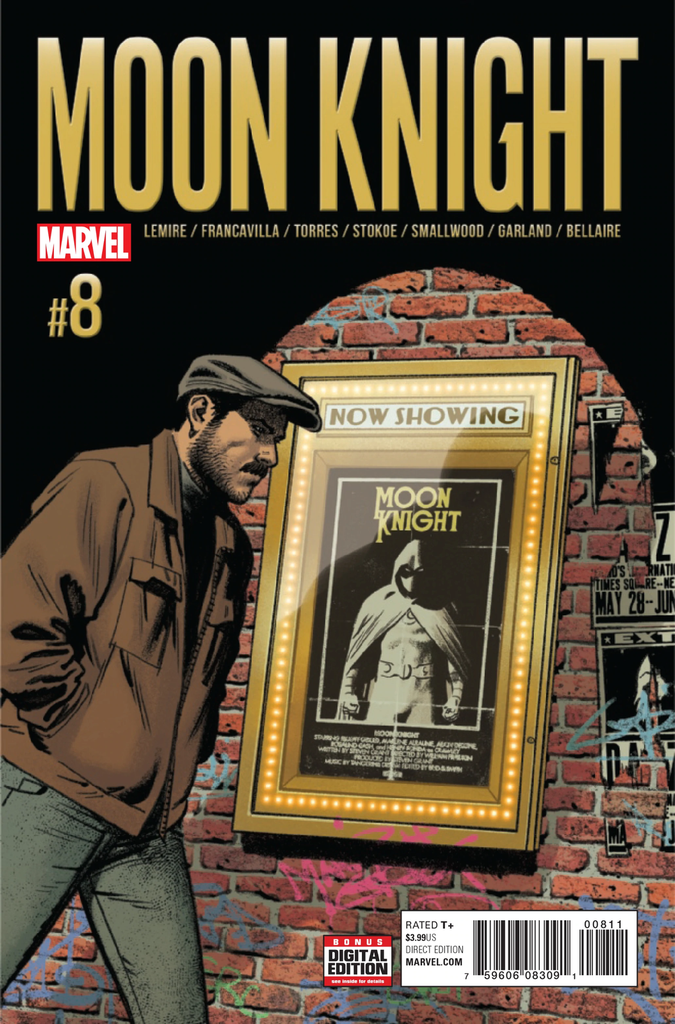 MOON KNIGHT #8 "B3"