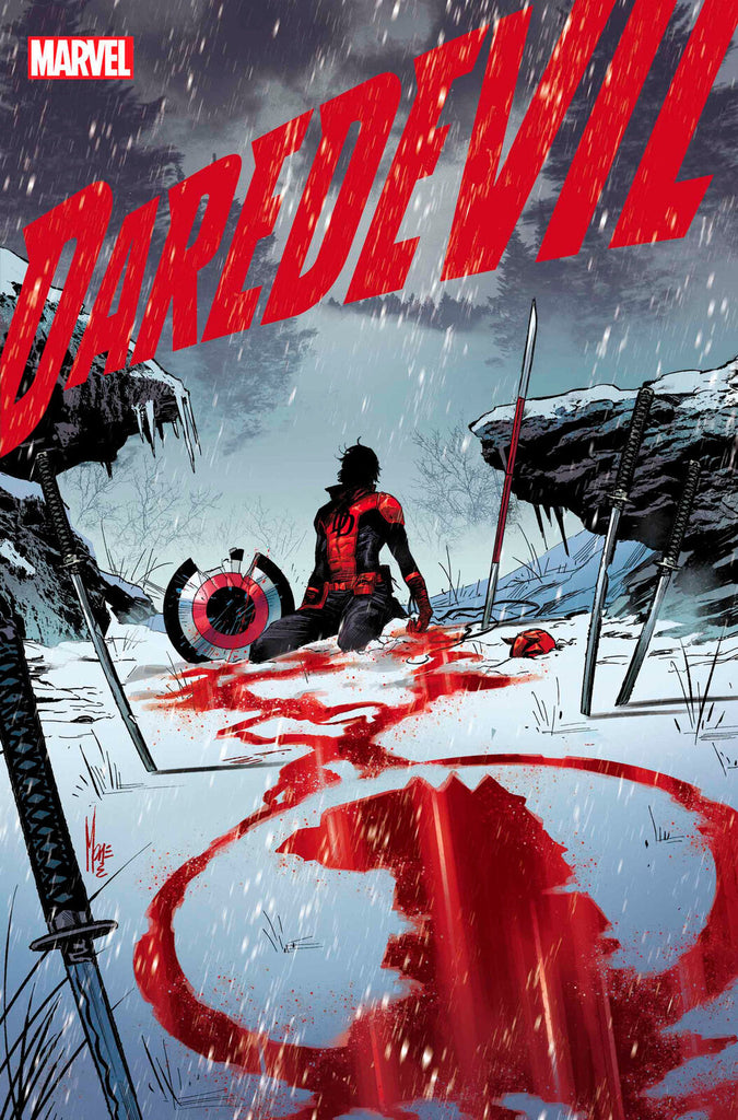 DAREDEVIL 10