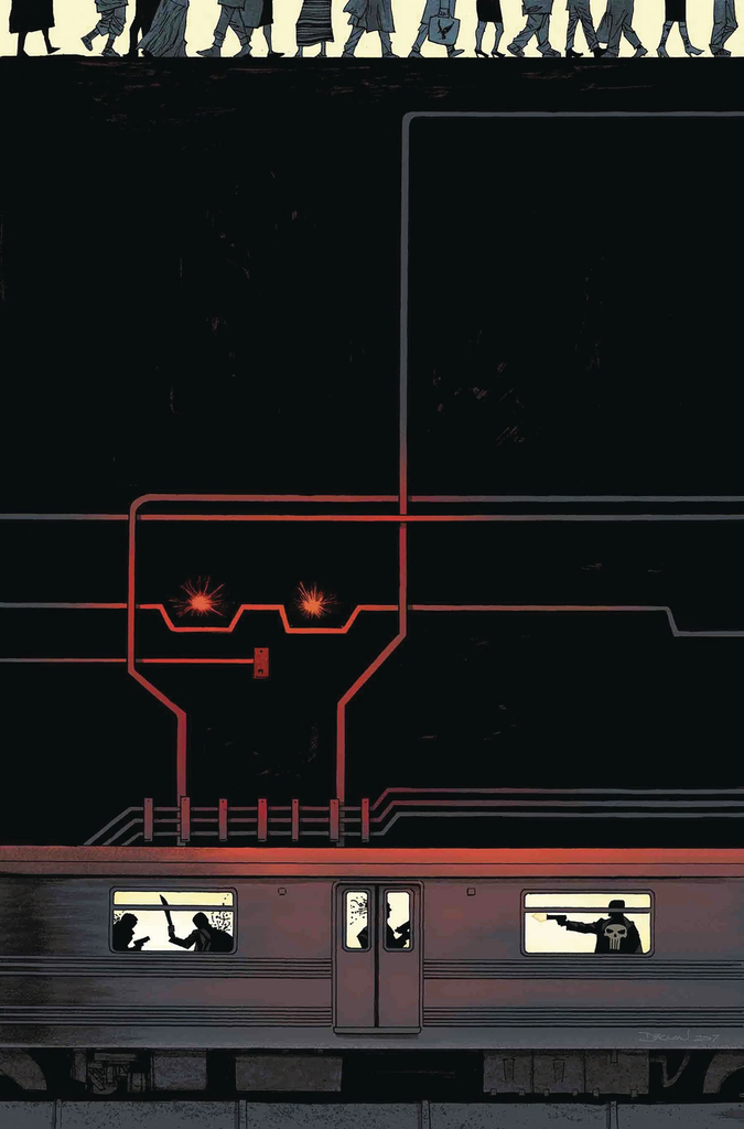 PUNISHER #15 "B2"