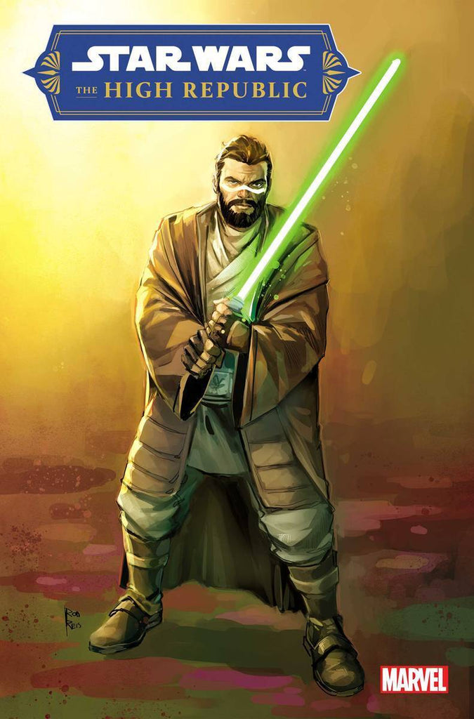 STAR WARS HIGH REPUBLIC #2 1:25 REIS VAR