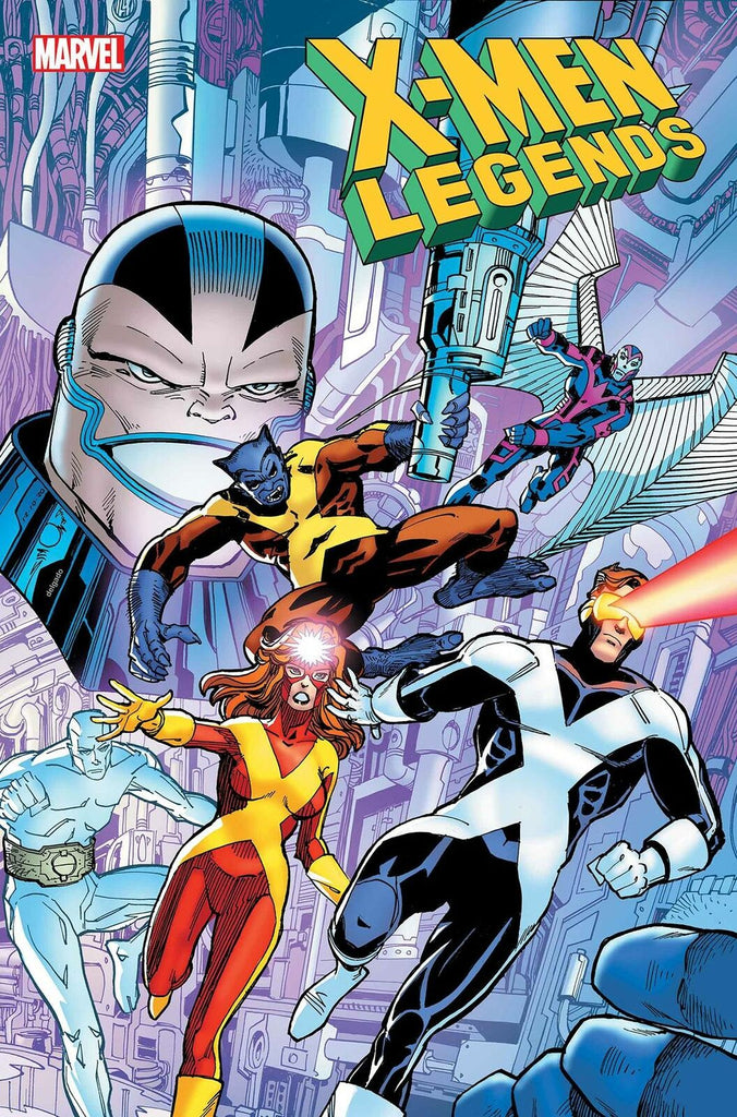 X-MEN LEGENDS #3 MARVEL COMICS