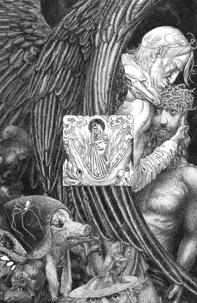 JUDAS #2 (OF 4) FOC BASTIAN VARIANT BOOM! STUDIOS