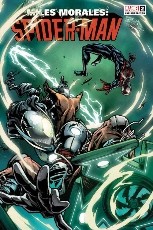 MILES MORALES: SPIDER-MAN 2 OKAZAKI EXCLUSIVE