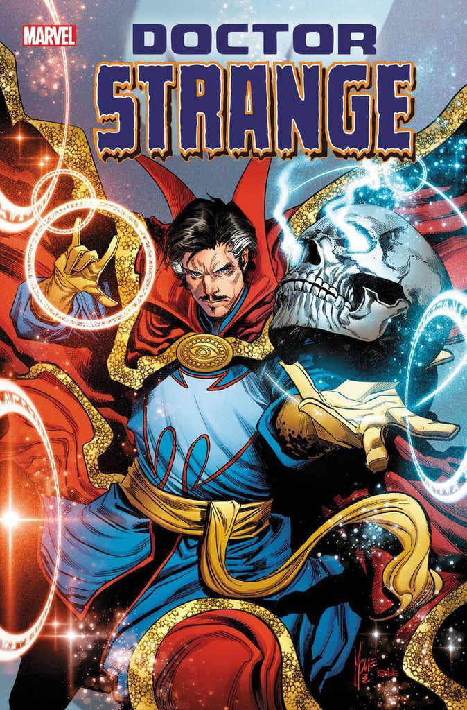 DOCTOR STRANGE #1 1:50 CHECCHETTO VAR