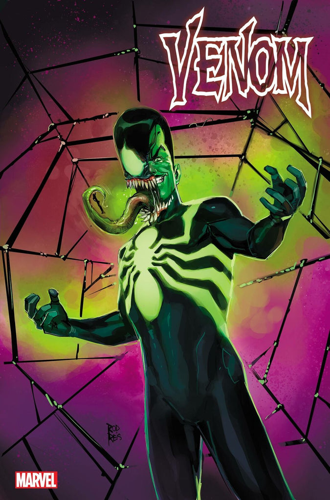 VENOM #3 DEVILS REIGN VILLAIN VARIANT MARVEL COMICS