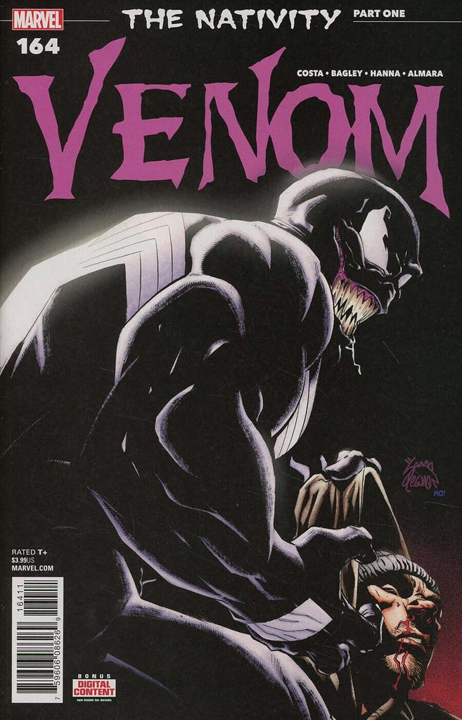 VENOM #164 LEG