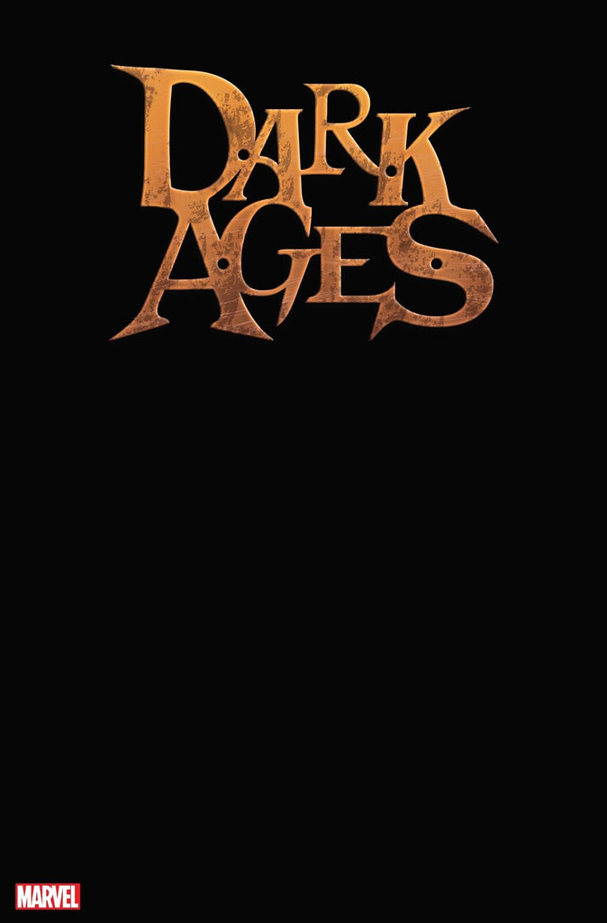 DARK AGES #1 (OF 6) BLACK BLANK VAR