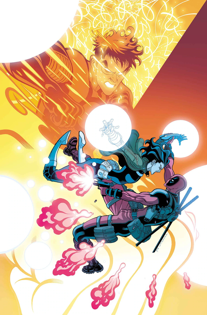 SECRET WARRIORS #7 "B2"