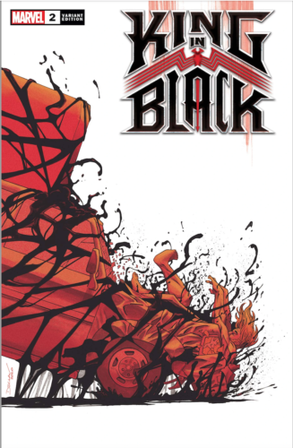 KING IN BLACK #2 (OF 5) SHALVEY SPOILER VARIANT MARVEL COMICS