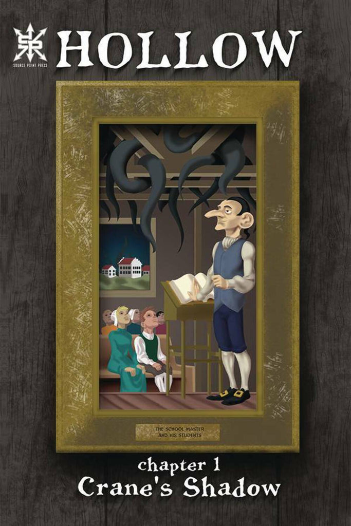 HOLLOW #1 (MR) SOURCE POINT PRESS