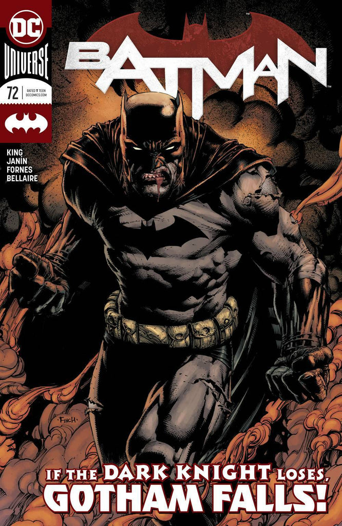 BATMAN #72 DC COMICS