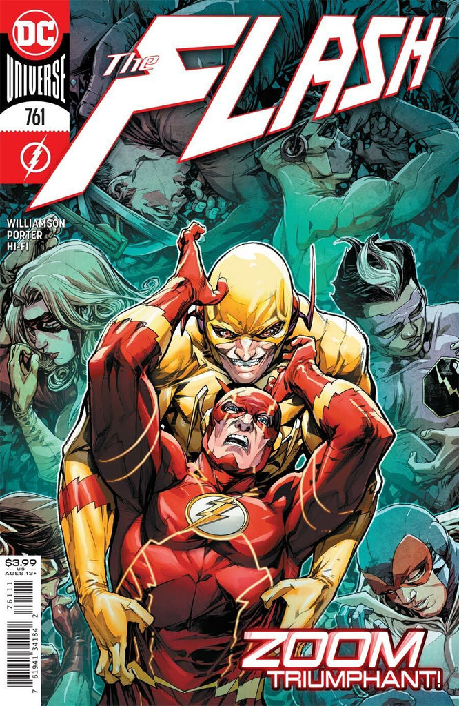 FLASH #761 DC COMICS DC COMICS (2019)