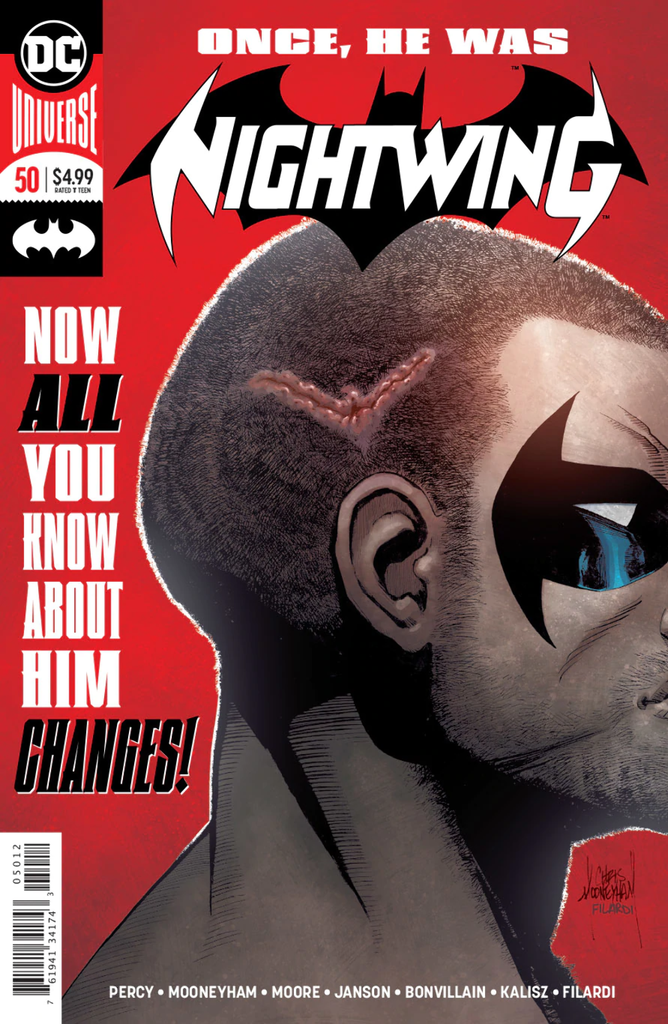NIGHTWING #50 "B3"