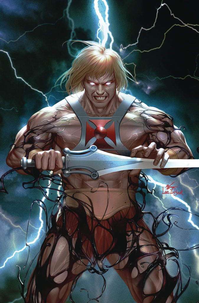 HE MAN AND THE MASTERS OF THE MULTIVERSE #4 (OF 6) "A4"