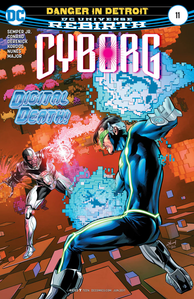 CYBORG #11"CB4"