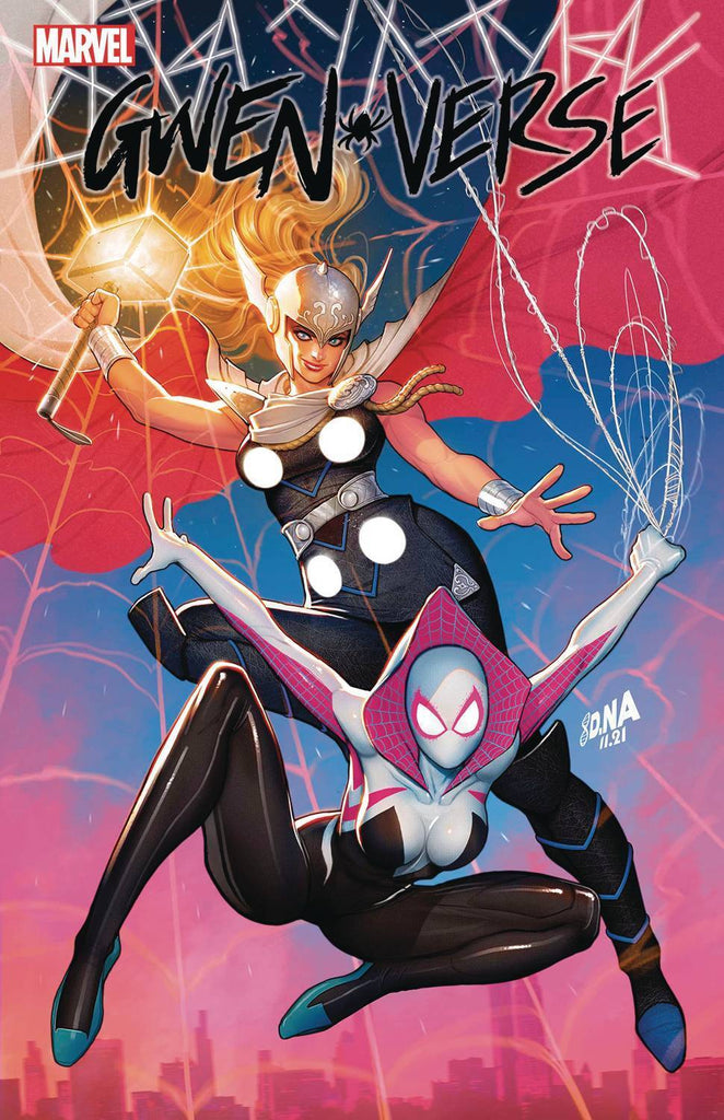 SPIDER-GWEN GWENVERSE #2 (OF 5) MARVEL PRH