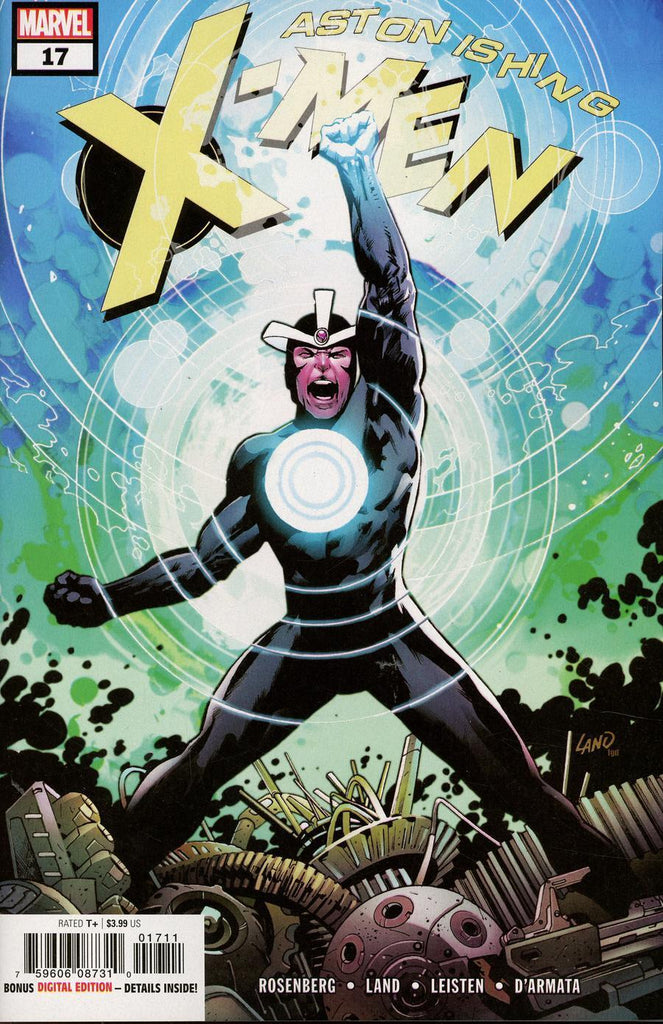 ASTONISHING X-MEN #17