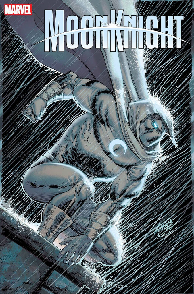 MOON KNIGHT #11 LIEFELD VAR